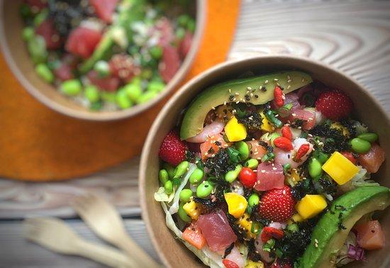 Aloha Poke im Bahnhofsviertel